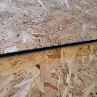 넘버우드 OSB 유럽산 18 T x 1220 x 2440 mm 인테리어 목재 내장 바닥 마감재