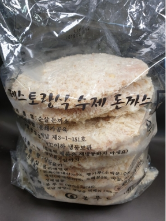 봄푸드순살돈까스