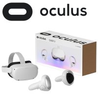 오큘러스 퀘스트2 올인원 VR 헤드셋 64GB 미국정품 Oculus Quest 2 Headset