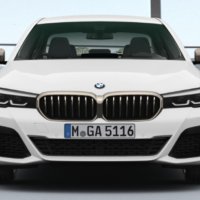 BMW 순정부품 번호 5A0DFB3 BMW 라디에이터 그릴 세륨그레이 MPA G30 LCI M550i 관부가세포함