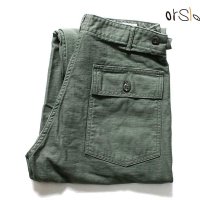 오어슬로우 퍼티그팬츠 오리지널핏(USARMY FATIGUE PANTS 레귤러핏)