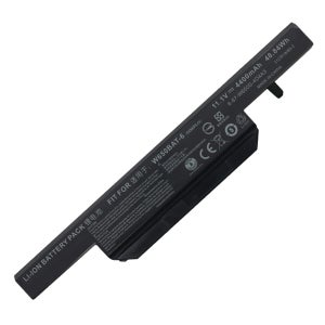 [호환] Hasee 한성 CLEVO W650BAT-6 배터리 K610C K650D K570N K710C K590C-I3 G150S P54 XH57 6-87-W650-4E42