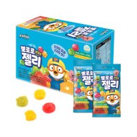 팔도 뽀로로 젤리 12개입 (딸기+사과+오렌지)/PRM221008