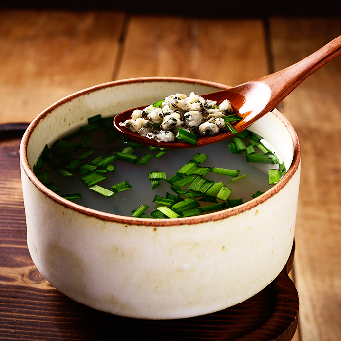 Jeongseongdeuri Hadong Jaecheopguk (Clam Soup) 500g, 6 units