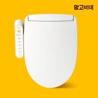 24년형 망고 완벽방수 직수 비데 MB-1704NF(건조X)/1714(건조O)