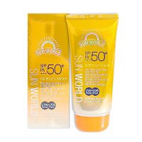 썬월드 수퍼 썬크림 80ml SPF 50, PA+++