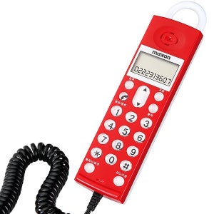 MS007 사무용전화기 유선전화기