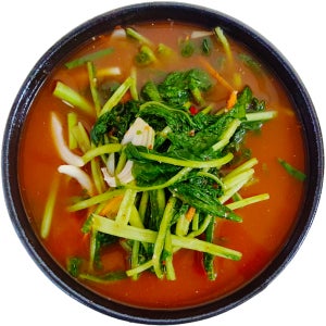 맛있는 국산 열무물김치 전라도 맛집 여름 별미 열무김치 업소용 주문 1kg, 1개