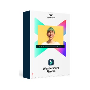 Wondershare Filmora X 교육용 라이선스 (영구버전) / 윈도우용 / 필모라X
