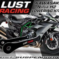 Kawasaki Ninja H2 H2R 2015 ~ 2017 45mm 로다운 킷