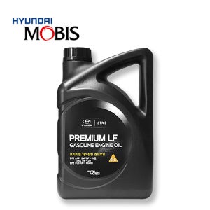 로체 MG 2.0 LPG 순정 엔진오일 05100-00451 4L