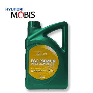 더뉴 카렌스 RP 16년형 1.7 디젤 순정 엔진오일 05200-00640 6L