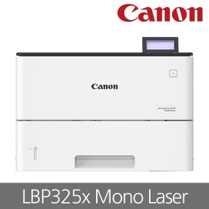 캐논 흑백레이저프린터 LBP325X/43ppm