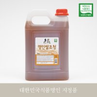 명인 제32호 명인쌀조청 5kg