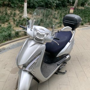 혼다 SCR110 SCR100 윈드스크린 두께 5mm 35cm
