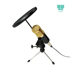 콘덴서 마이크 USB 나비 NV85-BM100