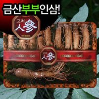 설명절인삼 선물세트1000g 명품750g 고급500g 다양한선택 싱싱한제철인삼 금산인삼