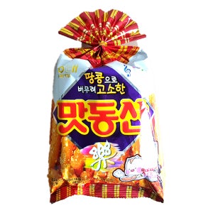 해태제과 맛동산 90g