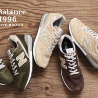 뉴발란스 뉴발 996 브라운 Newbalance cm996 brown 운동화