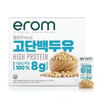 이롬 황성주 고단백두유 190ml x 100팩