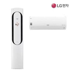 LG전자 휘센 FQ18VAKWU2M 인버터 멀티에어컨 2IN1 기본설치포함 수도권 ND