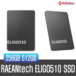 래안텍 엘리고 ELIGO510 512GB 2.5SSD sata3 3년