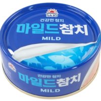 사조 마일드참치 200G 36개 1박스