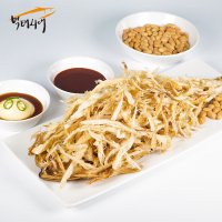 정진푸드 먹태시대 명태 손질 먹태 110g 5마리