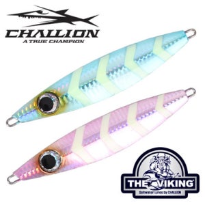 챌리온 바이킹 슬로우지깅 CLJ-Z 150g 180g 메탈지그 부시리 갈치 방어