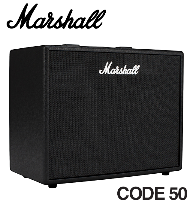 Marshall 마샬 CODE50 50W 기타앰프