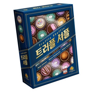 만두게임즈 트러플 셔플 카드게임