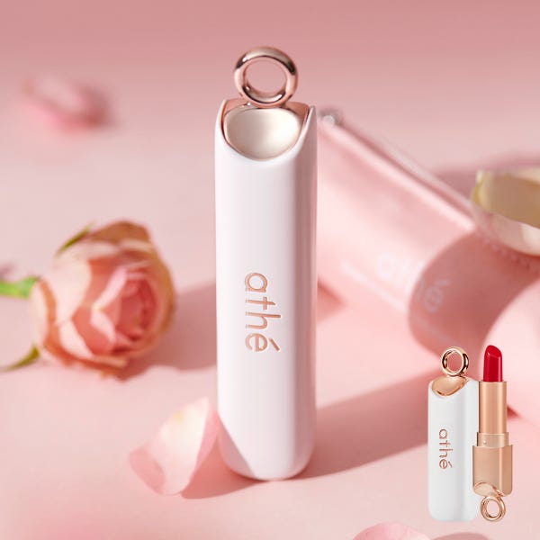 아떼 어센틱 립밤 3.4g + 미니립밤 1.1g SET