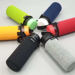 마이보틀 물병커버 주머니 보온 보냉 파우치 네오프랜 텀블러 500ml 350ml 인쇄 가능