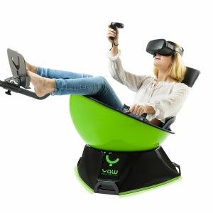 VR체어 Yaw VR PRO edition & STANDARD edition 추가금 X