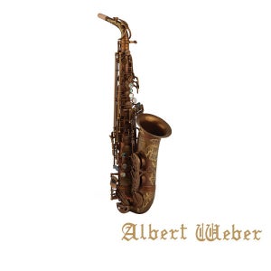 영창 알버트웨버 A76-UL 알토 색소폰 A76UL 언라커 Albert Weber