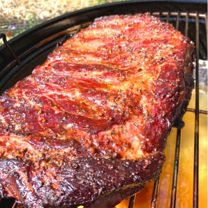 (배터짐)캠핑미국산통 돼지 갈비2-3kg내외 바베큐 폭립 대창 막창 곱창 특양 머리 편육