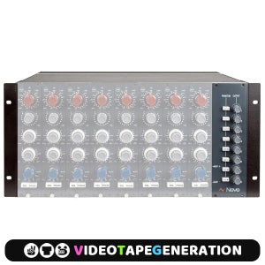 AMS NEVE 8 Modules 1073/1084 Vertical Pack 니브 랙