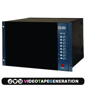 AMS NEVE 1081 7U RACK W.PSU 니브 랙