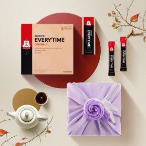 정관장 에브리타임 10ml 30포 (보자기포장)