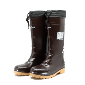 [안전장화 pvc] 대신 펭귄 고무 낚시 물 작업 발목