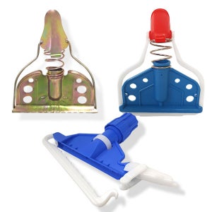 마포걸레 전용헤드 (철제 고급홀더 플라스틱헤드)