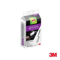 3M 스카치브라이트 차량용 먼지 브러쉬 리필 먼지제거