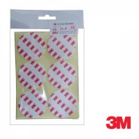 3M 다용도 양면테이프 원형 50mm 48개입