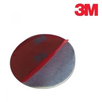 3M 양면테이프 원형 45mm 10개묶음