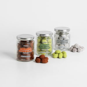 김보람초콜릿 수제 초콜릿 쇼콜라 3종 답례품 선물 세트