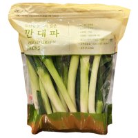 [코스트코 직배송] 깐대파 1KG 직배송 상품 포장변경