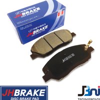 JHBRAKE 쏘렌토R 09년(XM), 코란도C 브레이크패드(앞) JP1035