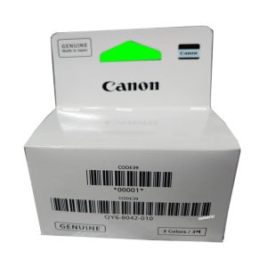 캐논 PIXMA G5090 G5092 프린터 무한 잉크 용 컬러 헤드 카트리지 QY6-8042