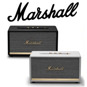 [마샬 국내정품] 마샬 STANMOREⅡ 블루투스 스피커 스탠모어2