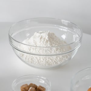 강화유리 플록스 요리 유리볼 글라스볼 믹싱볼 23cm